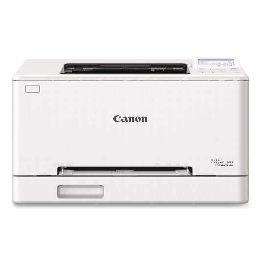 imageCLASS LBP647Cdw Wireless Laser Printer