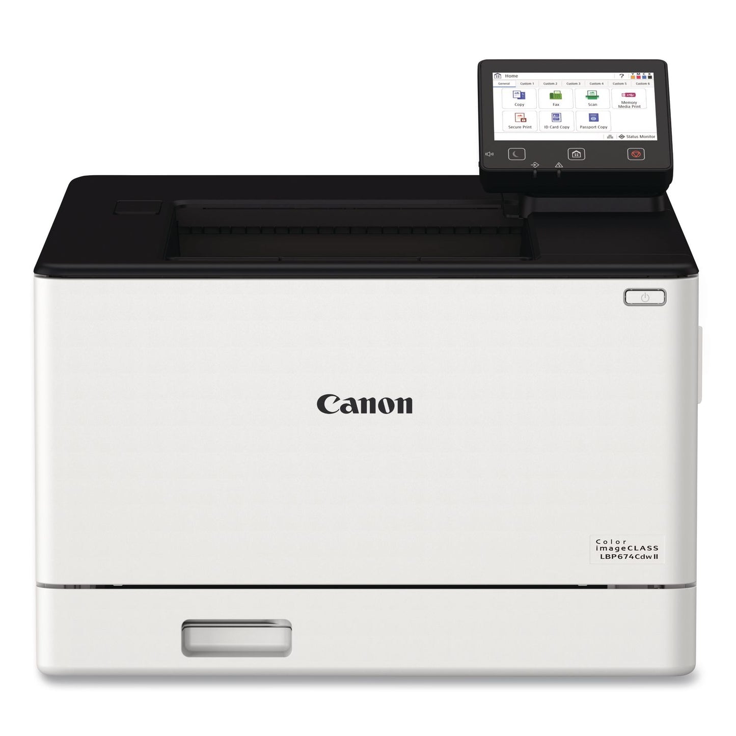imageCLASS LBP674Cdw II Wireless Laser Printer