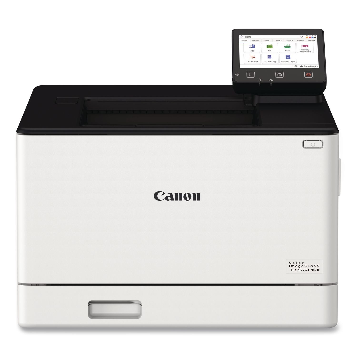 imageCLASS LBP674Cdw II Wireless Laser Printer