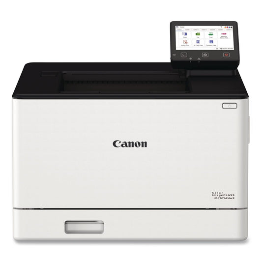 imageCLASS LBP674Cdw II Wireless Laser Printer