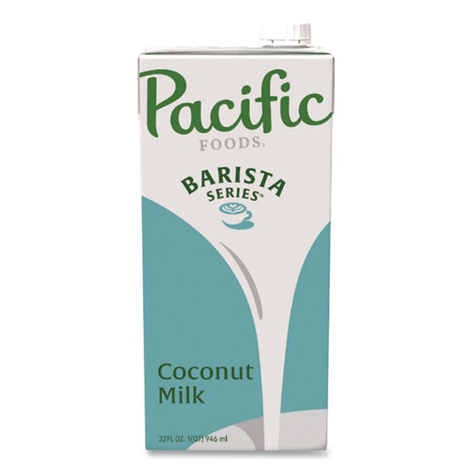 Barista Series Original Non-Dairy Beverage, 32 oz Aseptic Box