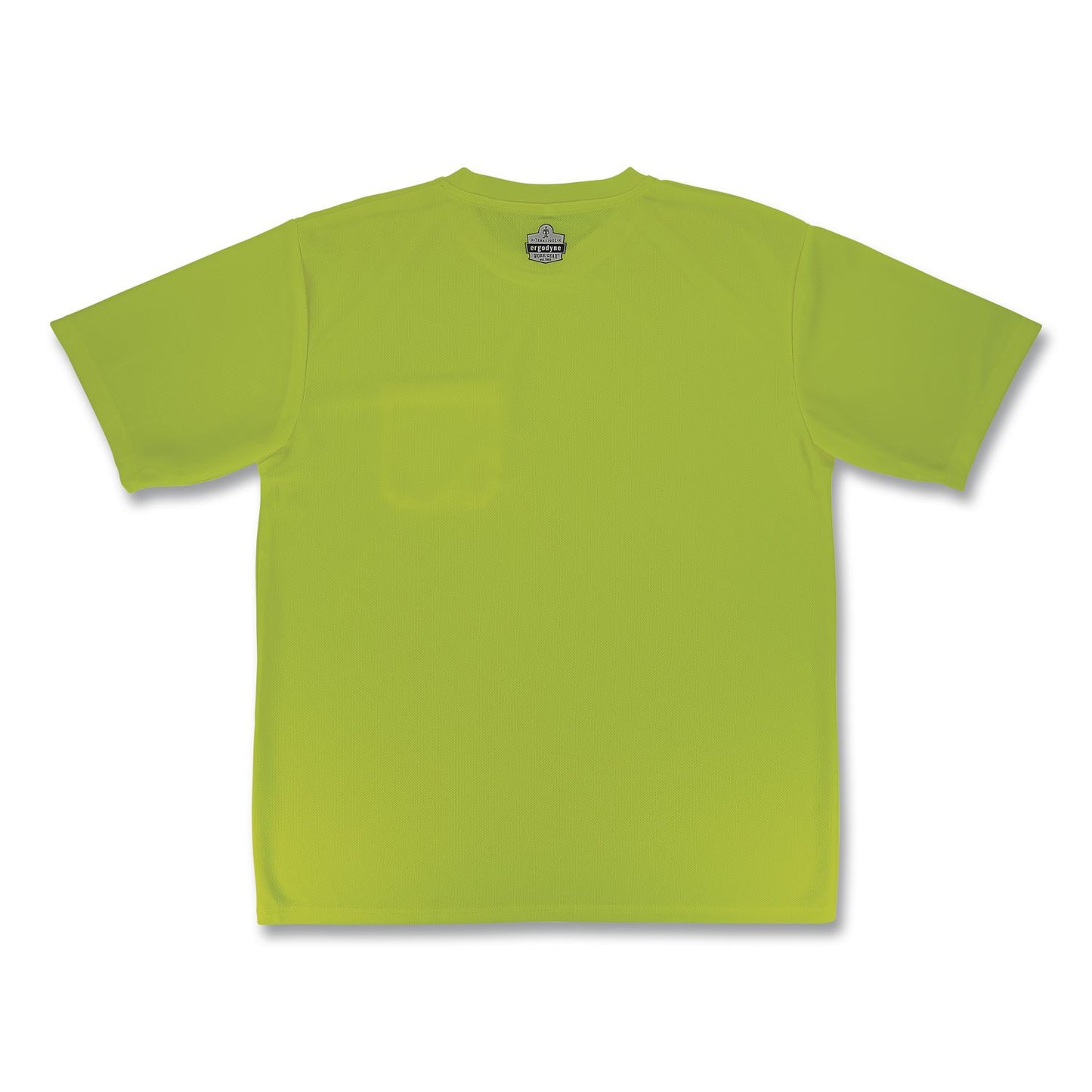 GloWear 8092 Non-Certified Essential Hi-Vis T-Shirt, X-Large, Lime