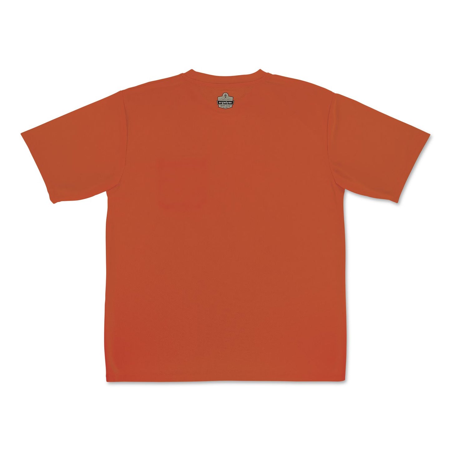 GloWear 8092 Non-Certified Essential Hi-Vis T-Shirt, Medium, Orange