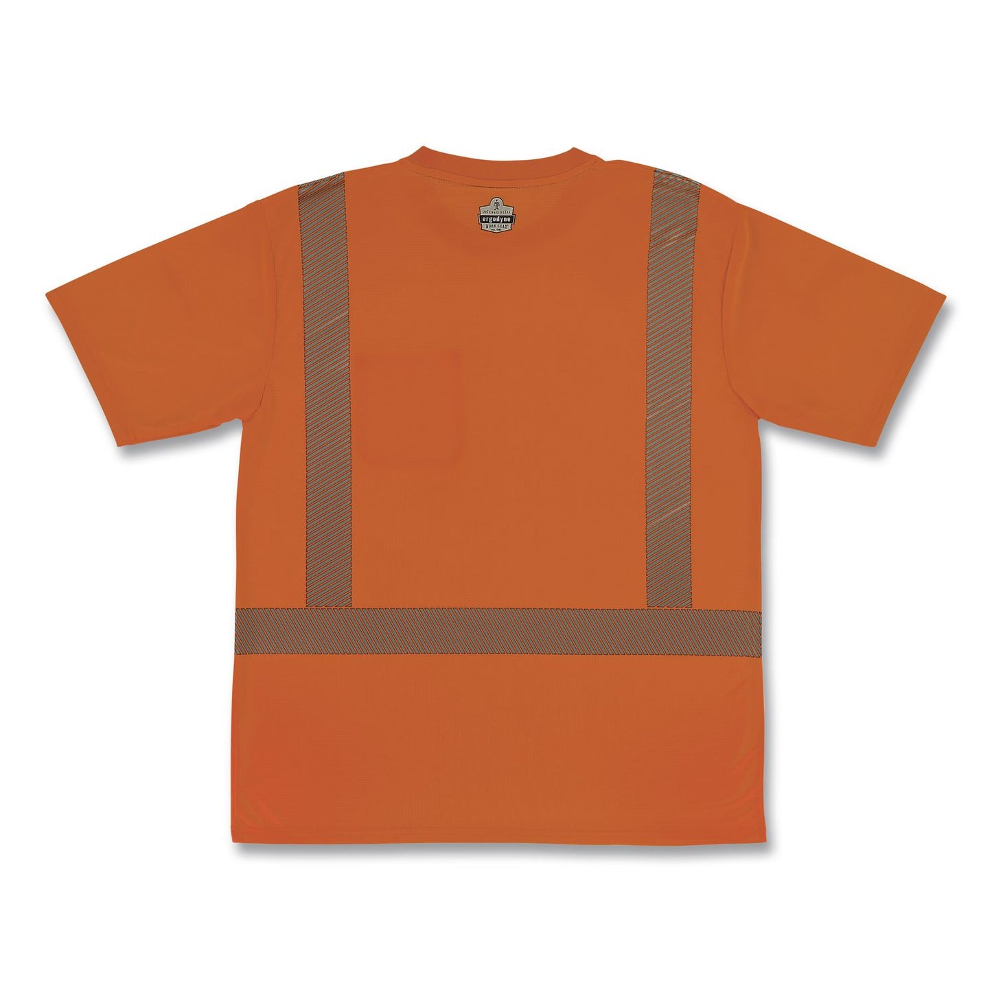 GloWear 8292 Class 2 Performance Hi-Vis T-Shirt, Medium, Orange