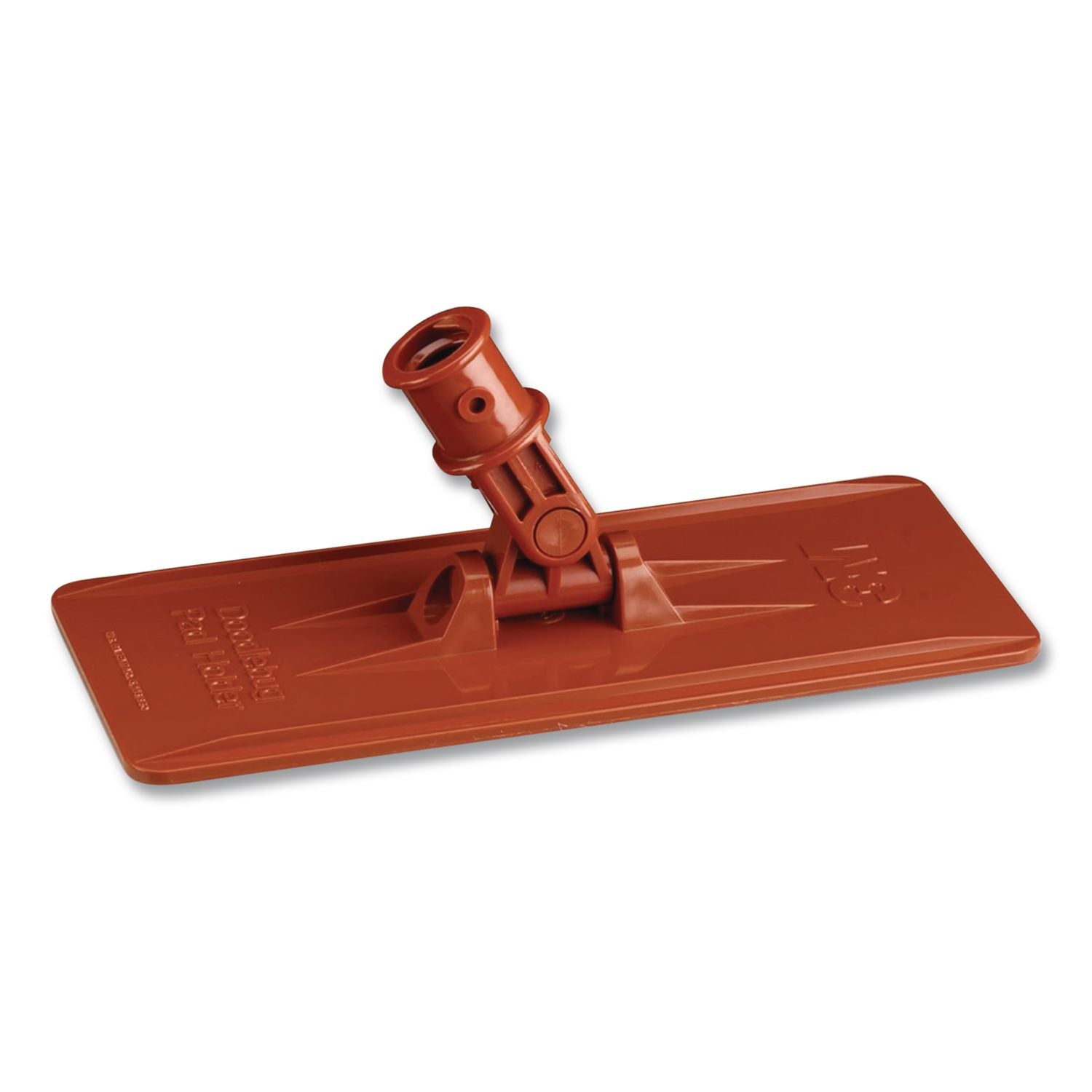 Doodlebug Threaded Pad Holder Kit, 4.63 X 10, Orange