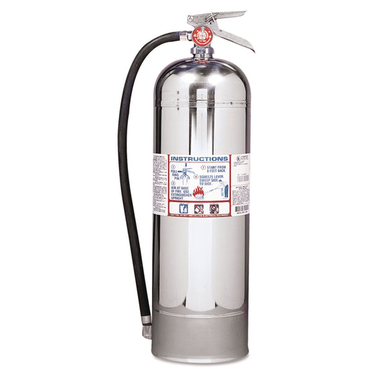 ProPlus 2.5 W H2O Fire Extinguisher, 2-A