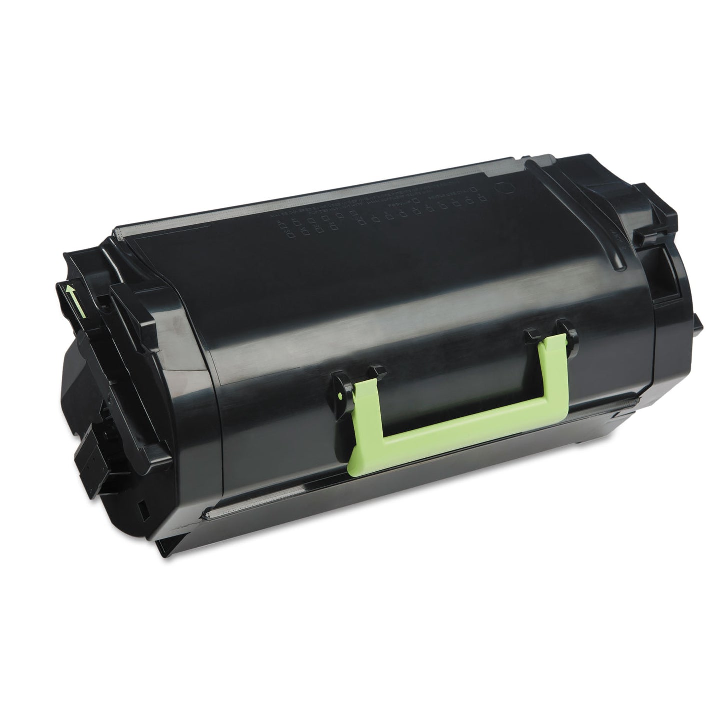 62d1x00 Return Program Extra High-Yield Toner, 45,000 Page-Yield, Black