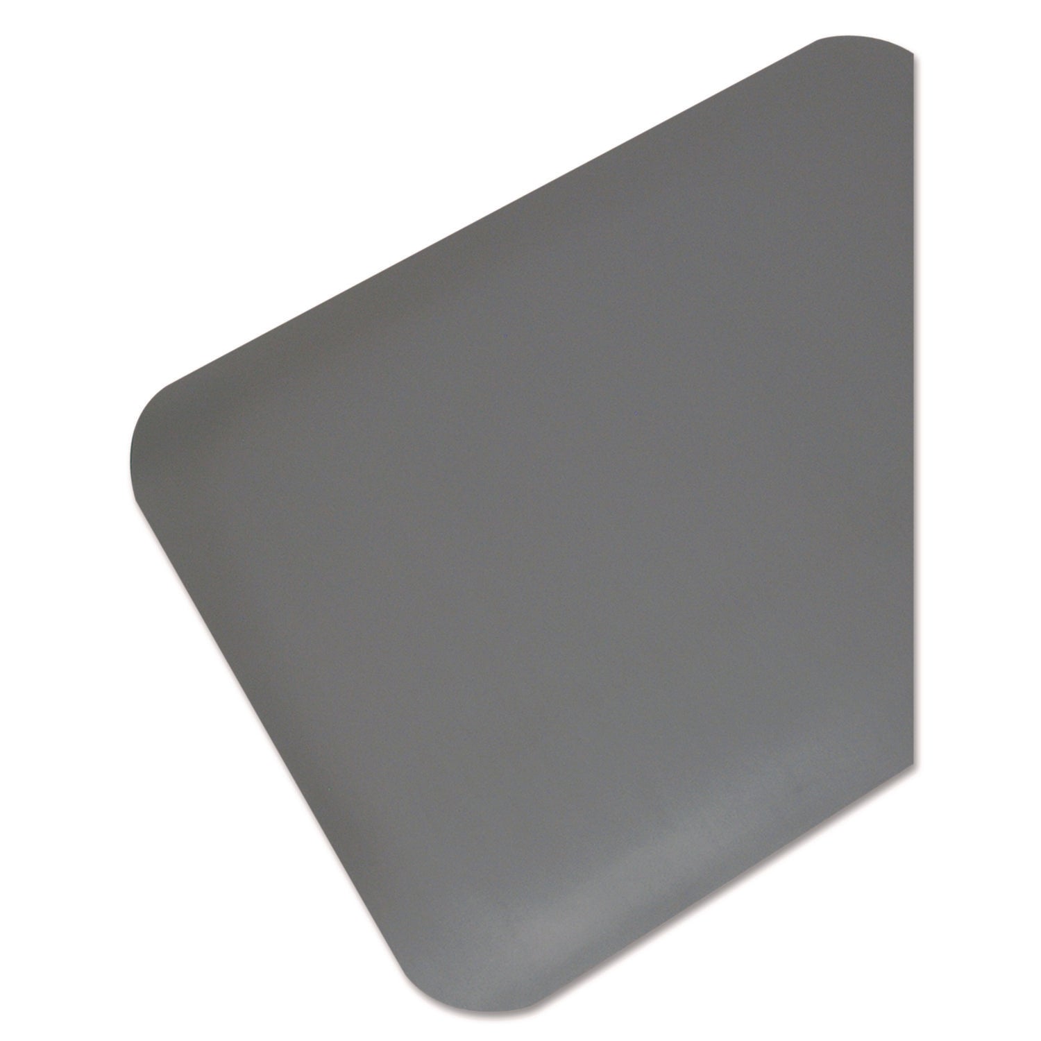 Pro Top Anti-Fatigue Mat, Rectangular, Gray Closed Cell Surface, 36" x 60"