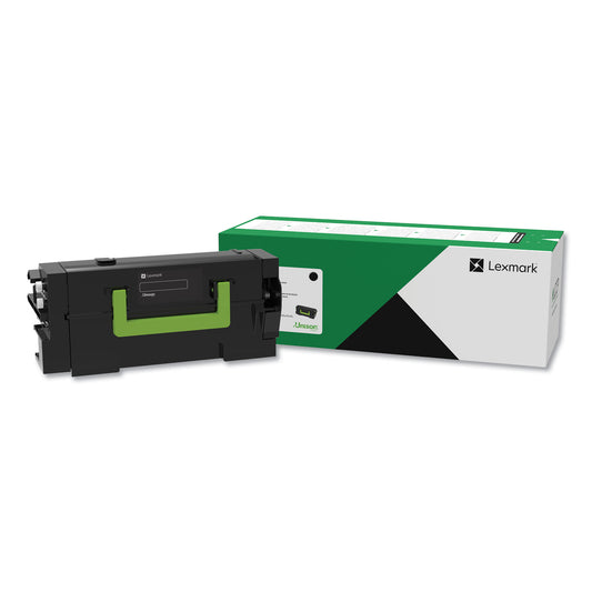 B281h00 Return Program High-Yield Toner, 15,000 Page-Yield, Black