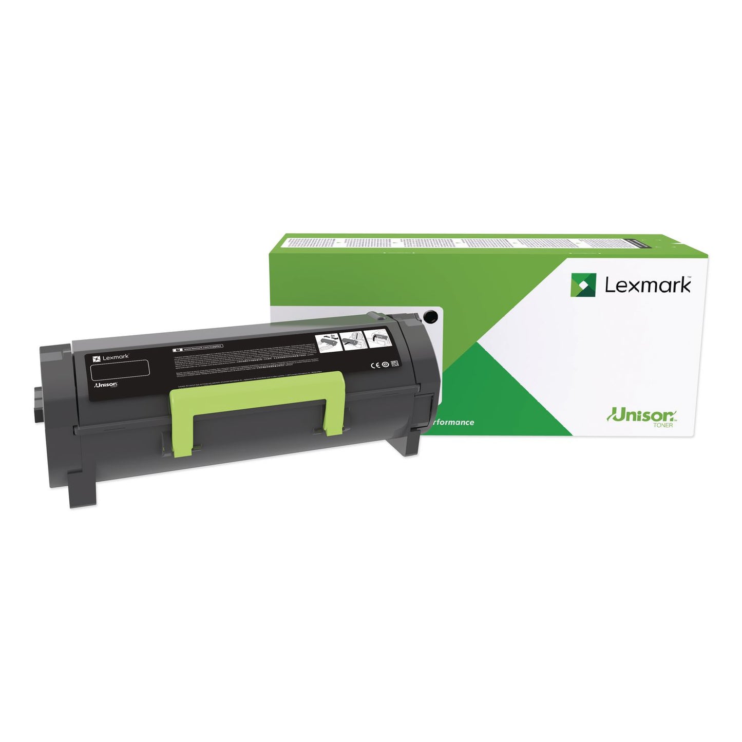 56f1u0e Ultra High-Yield Toner, 25,000 Page-Yield, Black