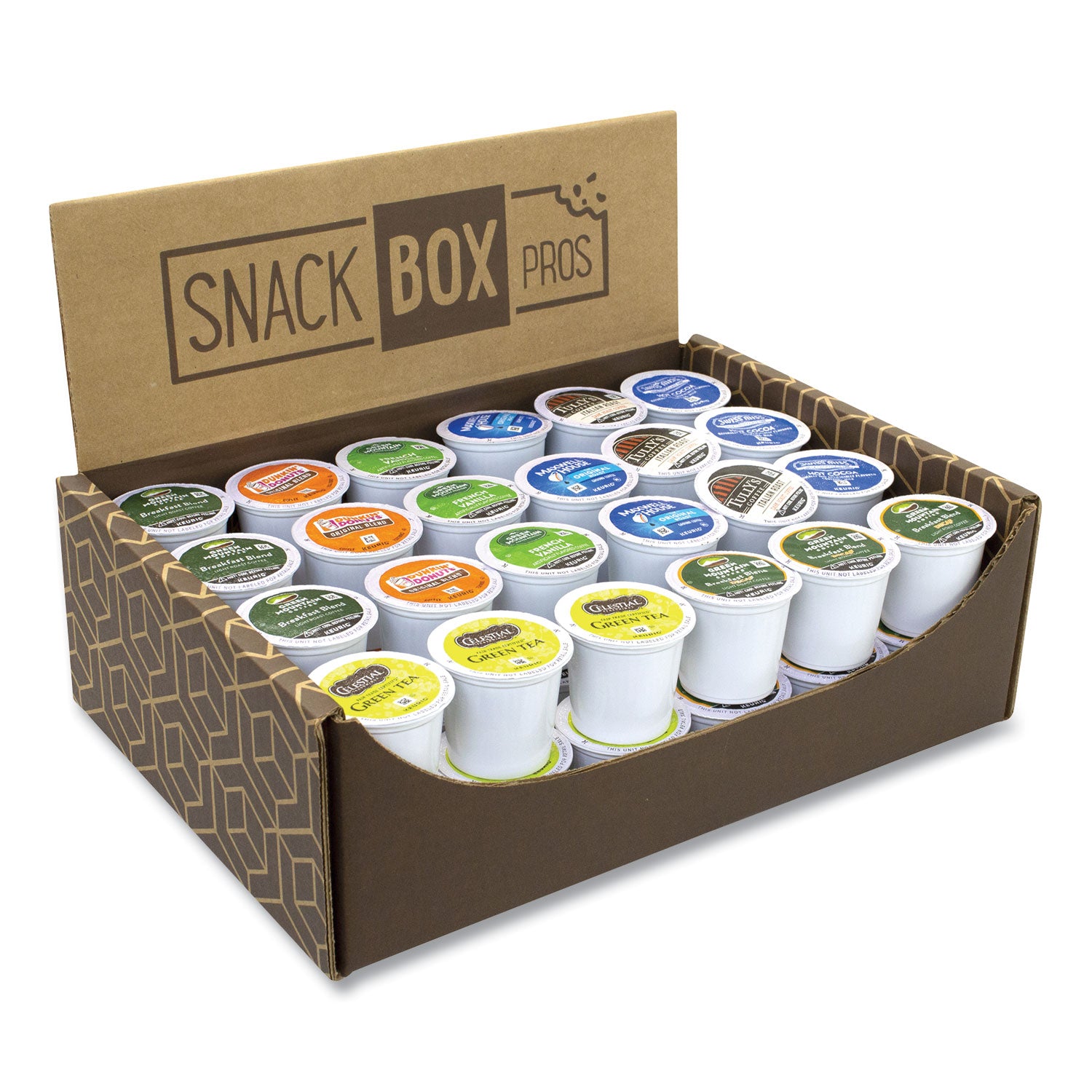 Something for Everyone K-Cup Assortment, 48/Box