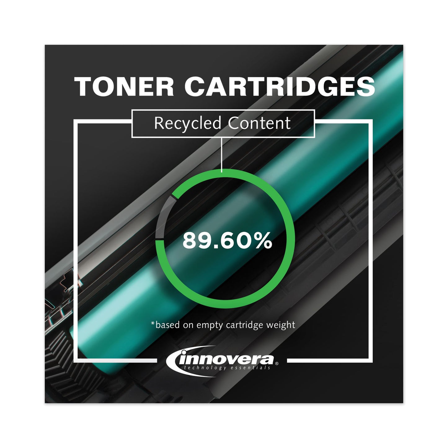 Remanufactured Cyan High-Yield Toner, Replacement for 656X (CF461X), 22,000 Page-Yield