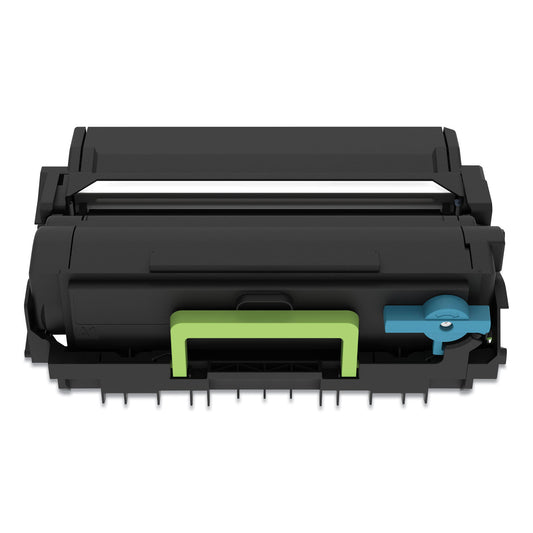 55b0za0 Photoconductor Unit, 40,000 Page-Yield, Black