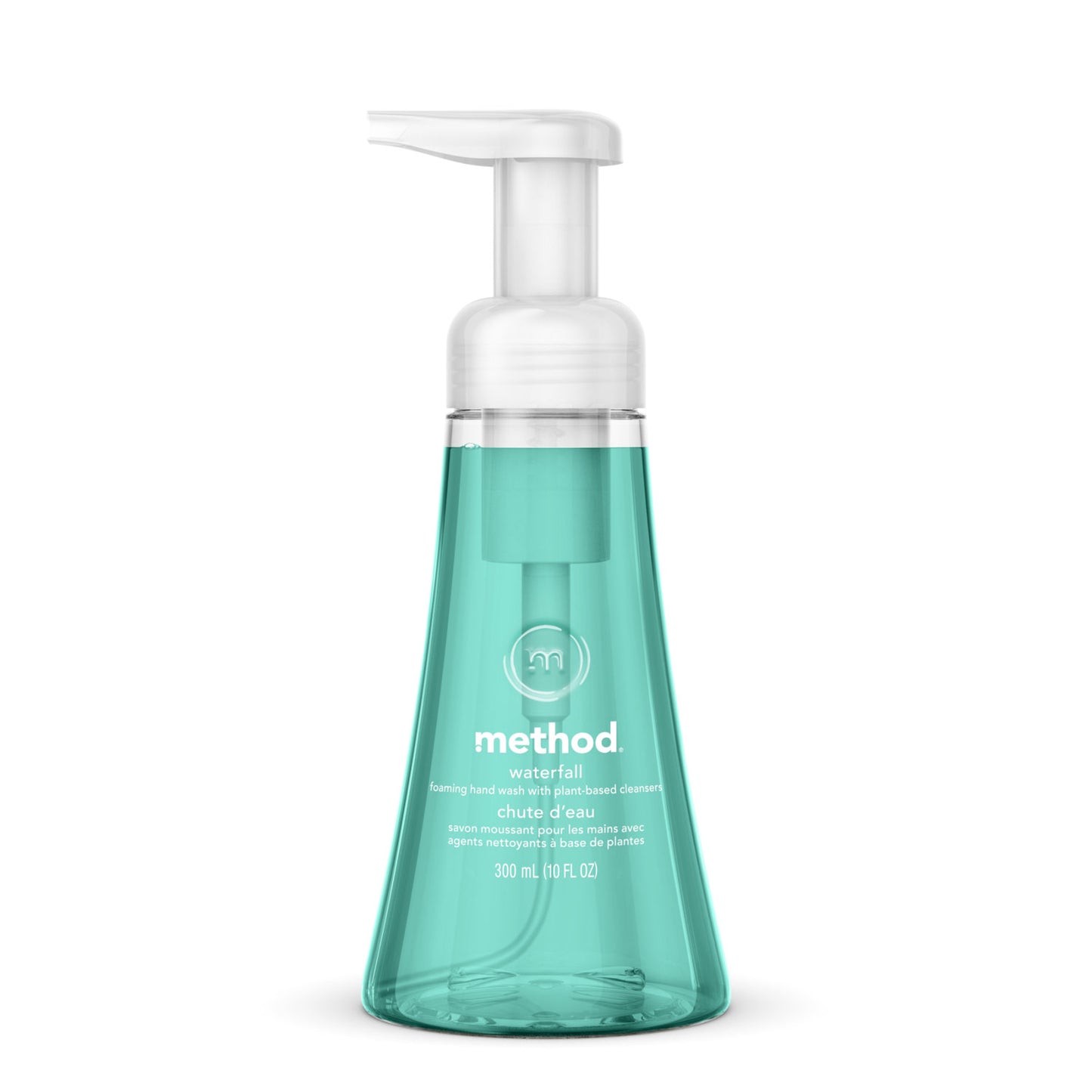 Foaming Hand Wash, Waterfall Scent, 10 oz