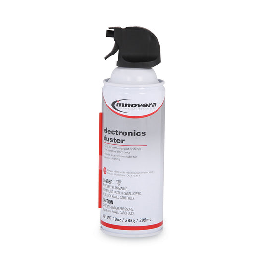 Compressed Air Duster Cleaner, 10 Oz Can