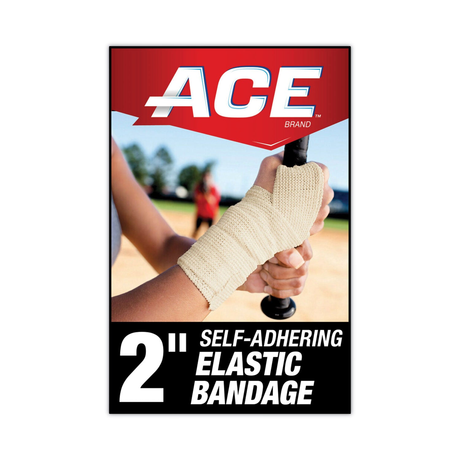 Self-Adhesive Bandage, 2 X 50