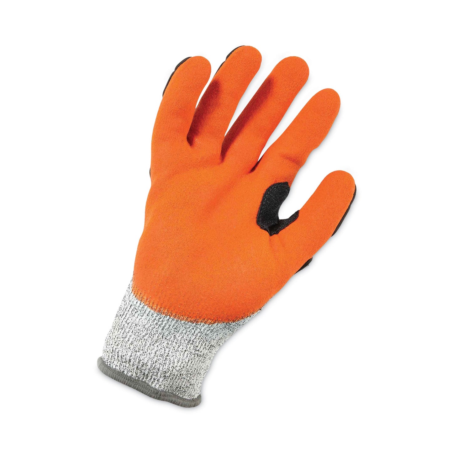 ProFlex 922CR Nitrile Coated Cut-Resistant Gloves, EN388: 4442CP, XX-Large, Gray, 96 Pairs/Carton