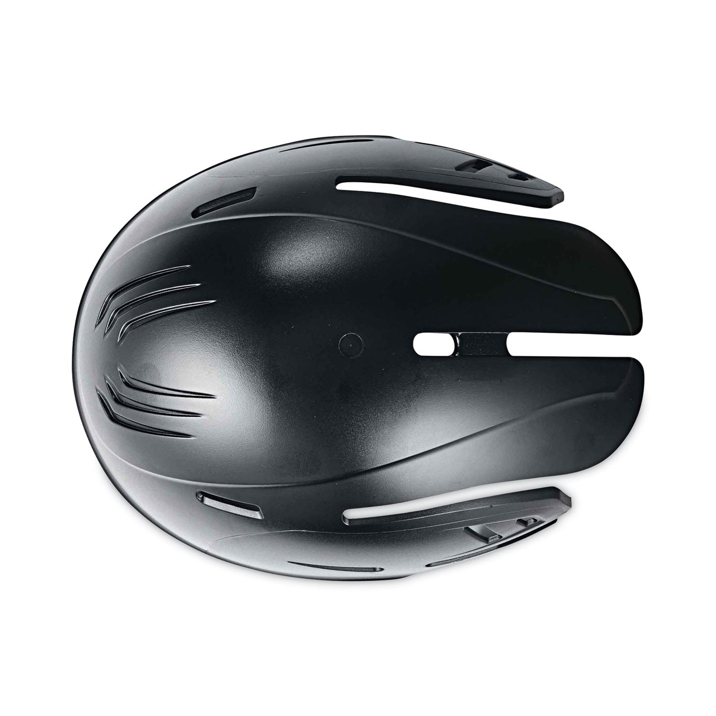 Skullerz 8950 Bump Cap, Long Front Brim, XXX-Small to Large (Up to 7.5), 0.01" Insert, Lime