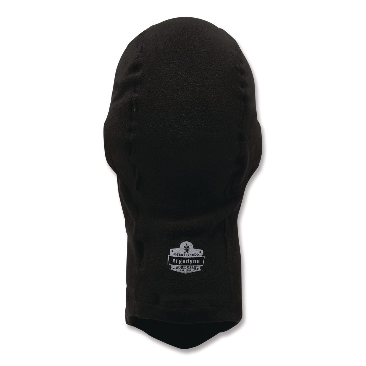 N-Ferno 6823 Hinged Balaclava Face Mask, Fleece, One Size Fits Most, Black