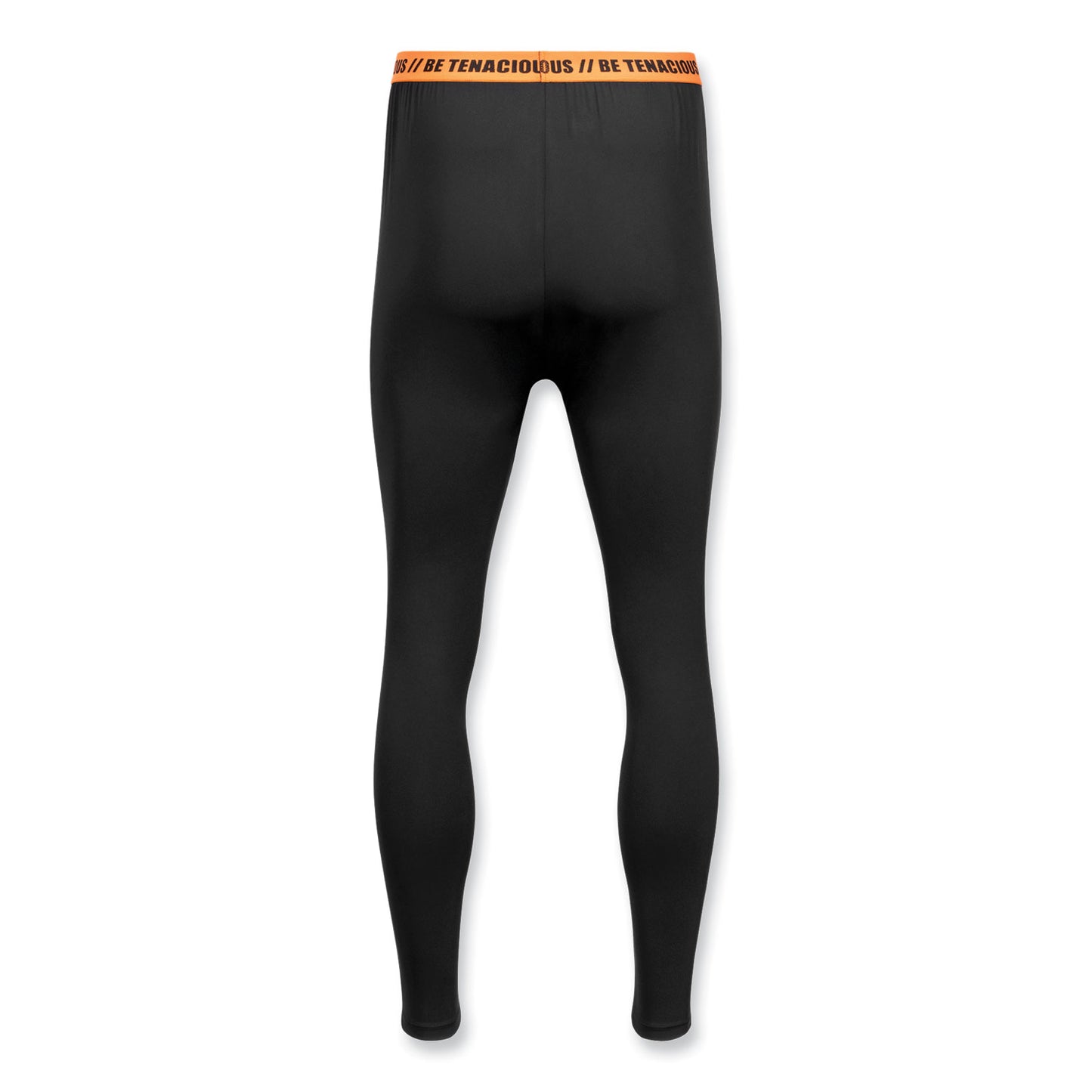 N-Ferno 6481 Lightweight Base Layer Pants, 2X-Large, Black