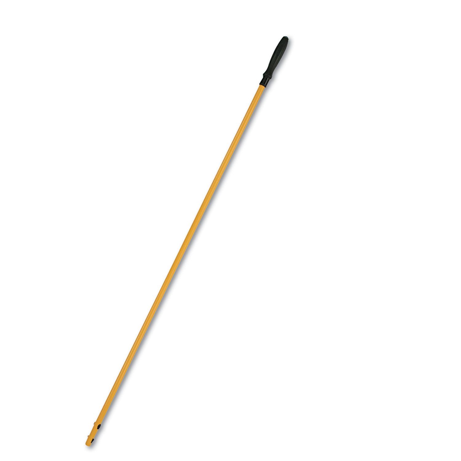 HYGEN Quick-Connect Handle, 58", Yellow