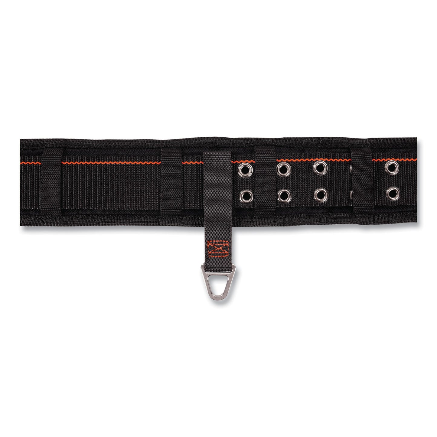 Arsenal 5550 3" Padded Base Layer Tool Belt, Fits Waist 40" to 54", Polyester, Black