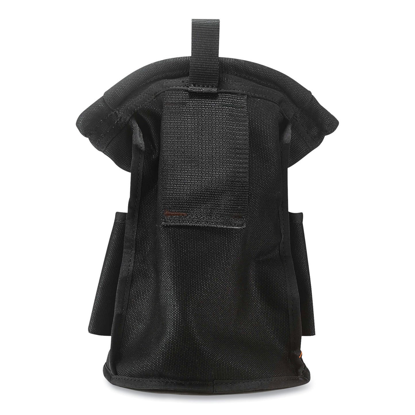 Arsenal 5528 Topped Parts Canvas Pouch, 7.5 x 7.5 x 12, Black