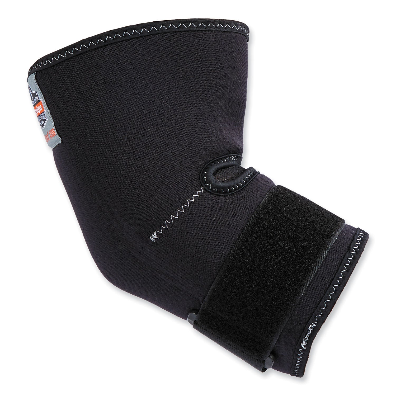 ProFlex 655 Compression Arm Sleeve with Strap, Large, Black