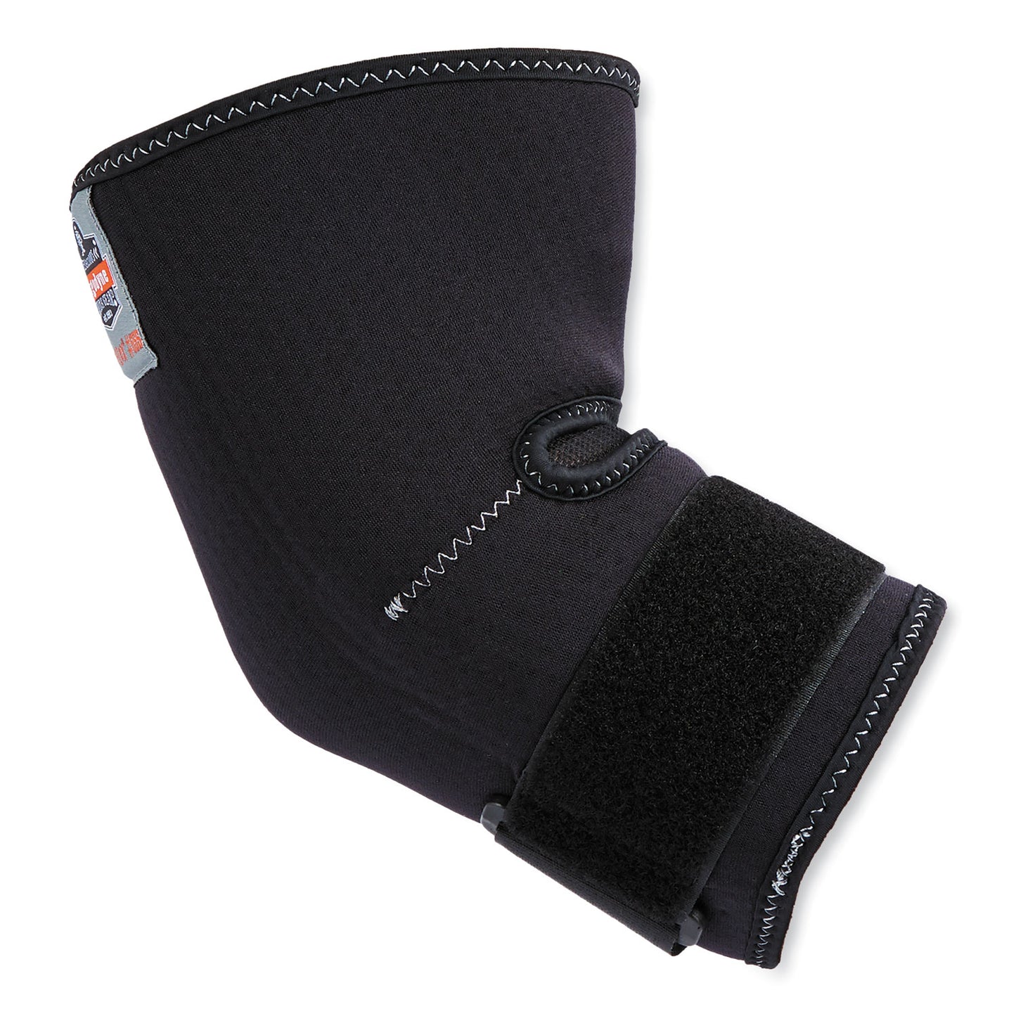 ProFlex 655 Compression Arm Sleeve with Strap, 2X-Large, Black