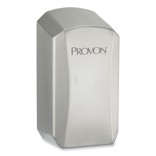 Ltx Behavioral Health Dispenser, 1,200 Ml, 6.54 X 4.1 X 11.22, Stainless Steel