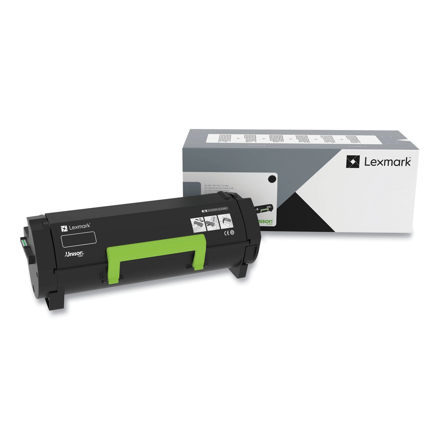 56F0U0G Ultra High-Yield Toner, 25,000 Page-Yield, Black