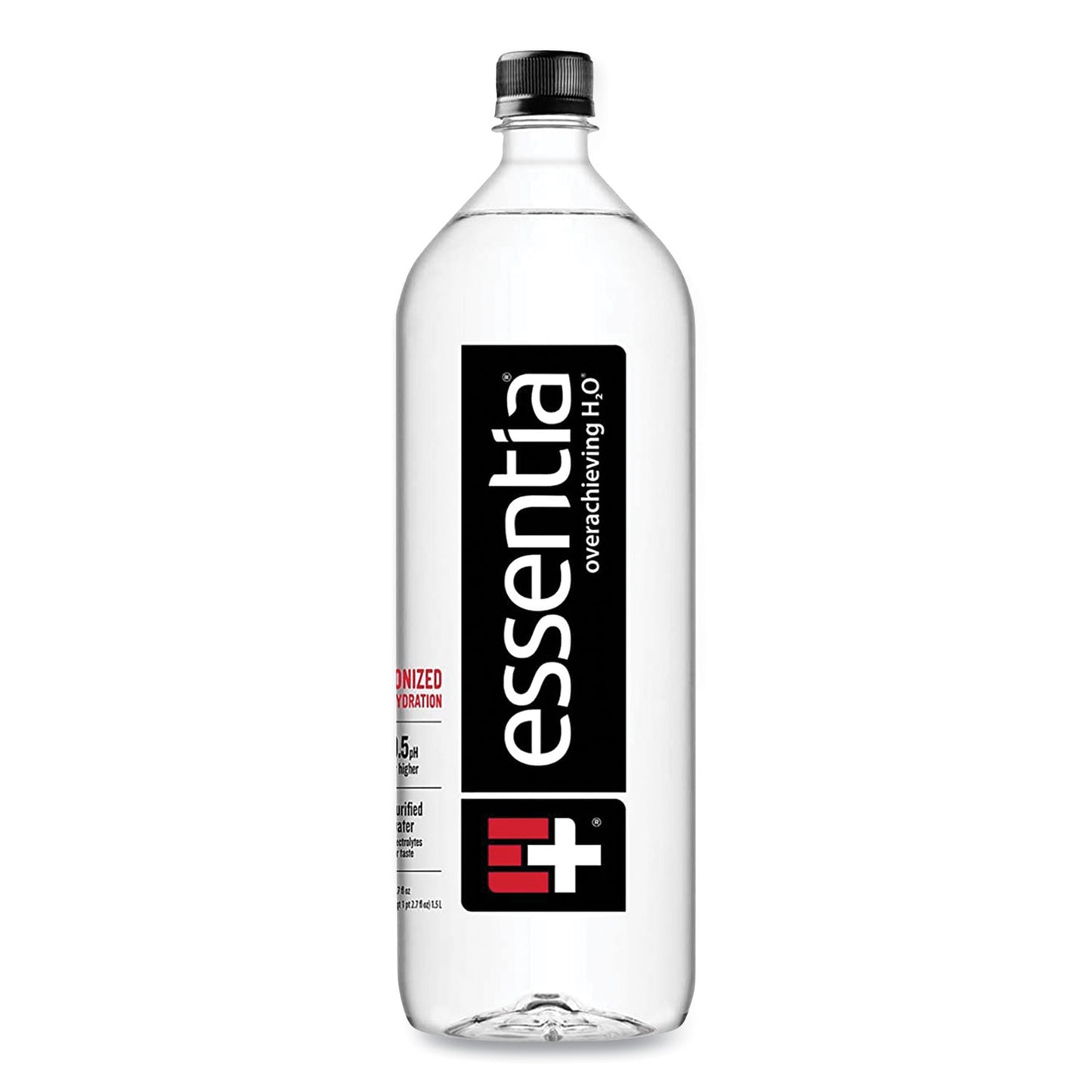 Ionized Alkaline Water, 1.5 L Bottle, 12/Carton